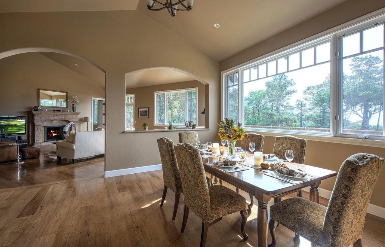 3707 Pacific'S Edge Sanctuary Home Carmel-by-the-Sea Exterior photo